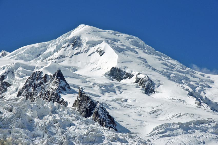 Massif du Mont-Blanc