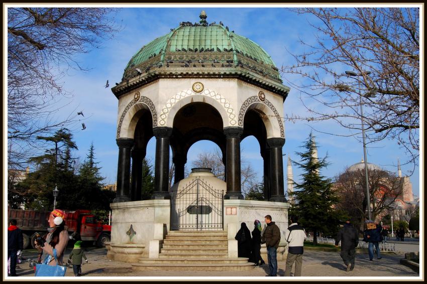 Istanbul - Edifice religieux