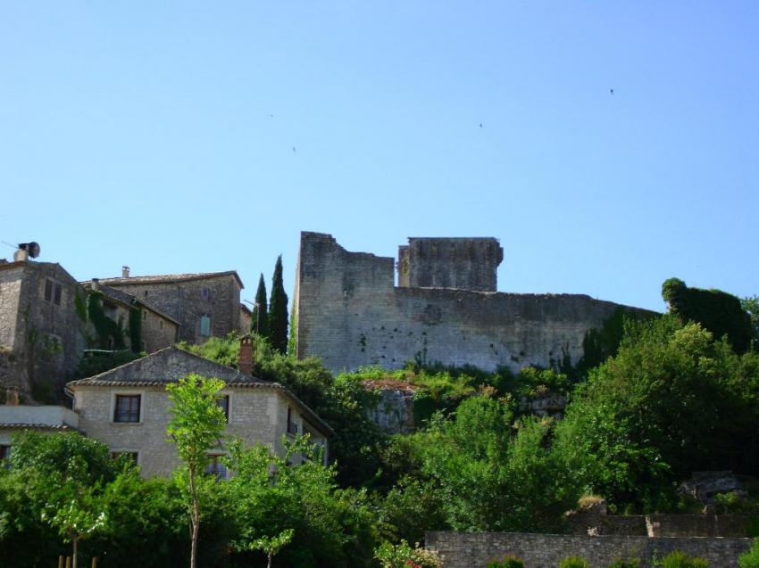 village montclus