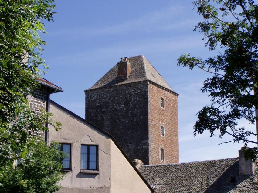 village d'aubrac