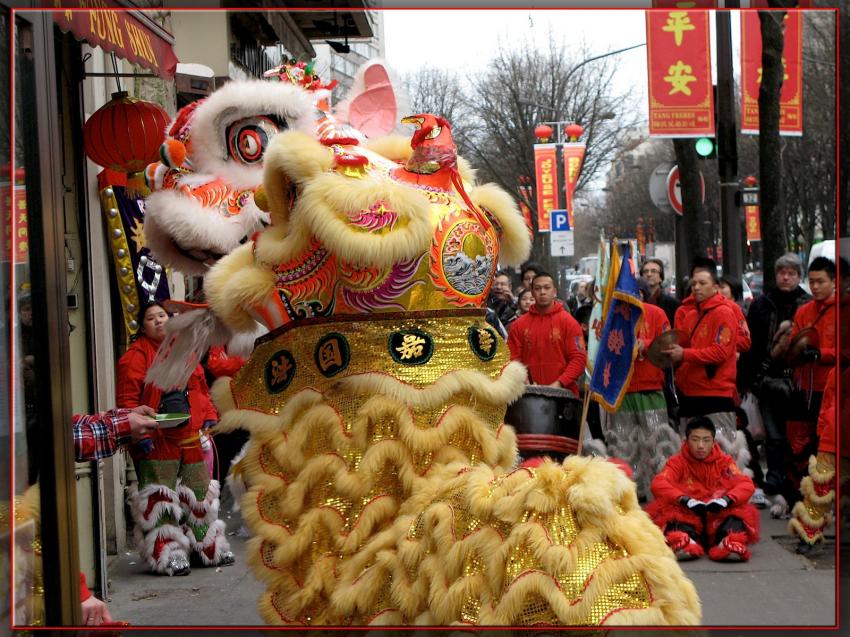 Nouvel an chinois