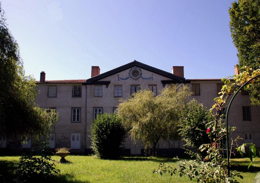 Chateau de Bigny , Loire 42