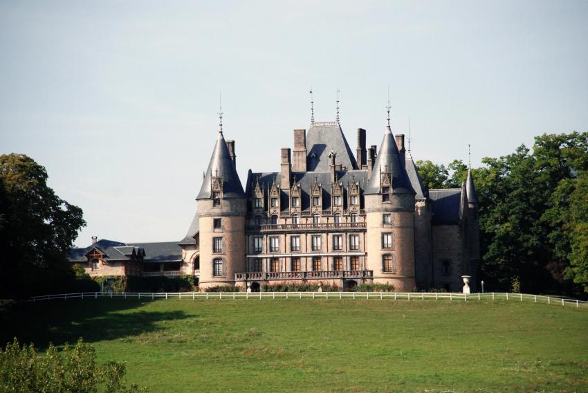 chateau de Contenson ,Loire 42