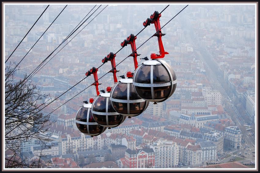 Les Bulles - Grenoble