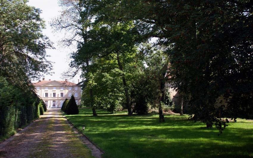 chateau de Sugny ,Loire 42