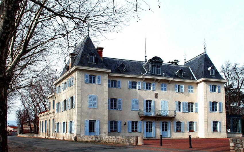 Chateau de Prcieux ,Loire 42