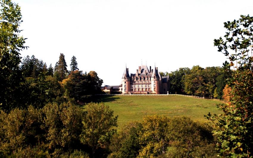 chateau de Contenson ,Loire 42