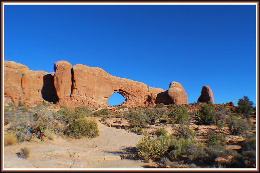 Les Arches - Utah