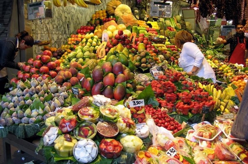 Cinq fruits et légumes par jour