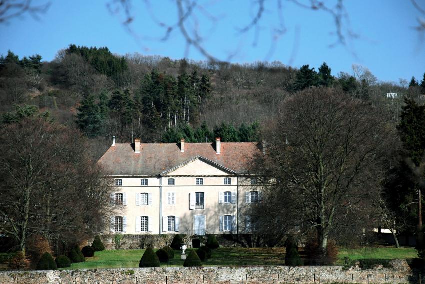 Manoir de Verchere , Loire 42