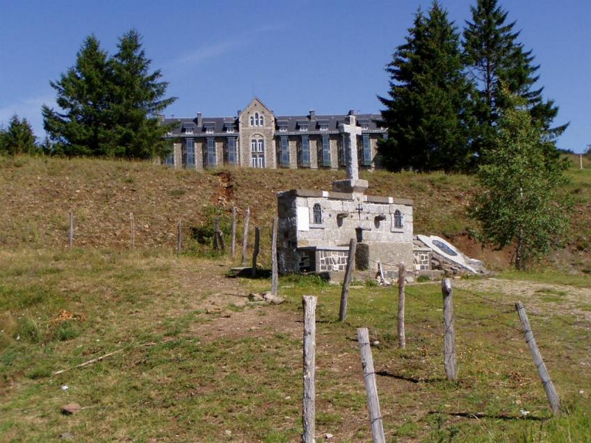 village vers aubrac