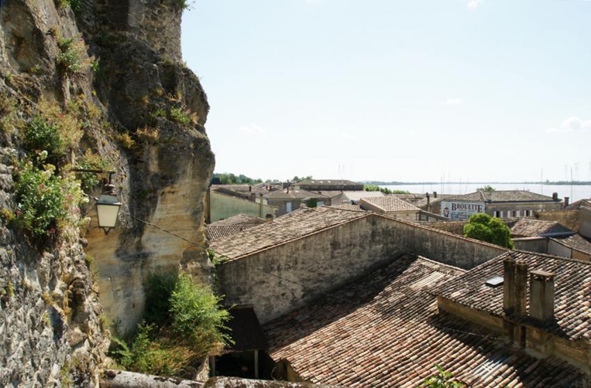 Bourg sur Gironde