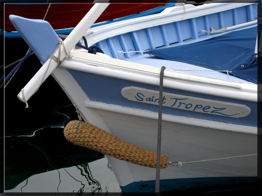 Voiles de Saint Tropez