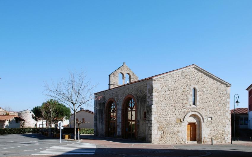 chapelle st Catherine a st Marcellin en Forez