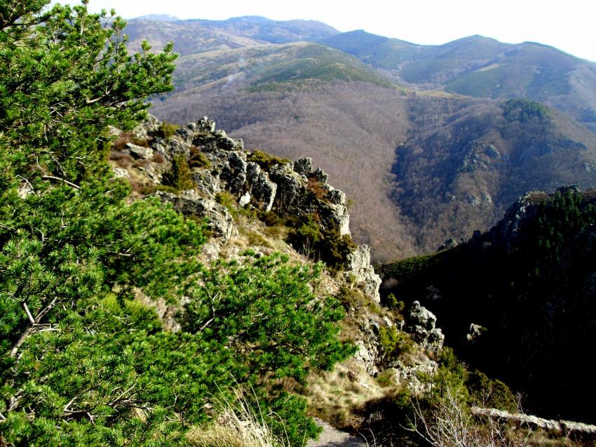 col de rhodes dourbie