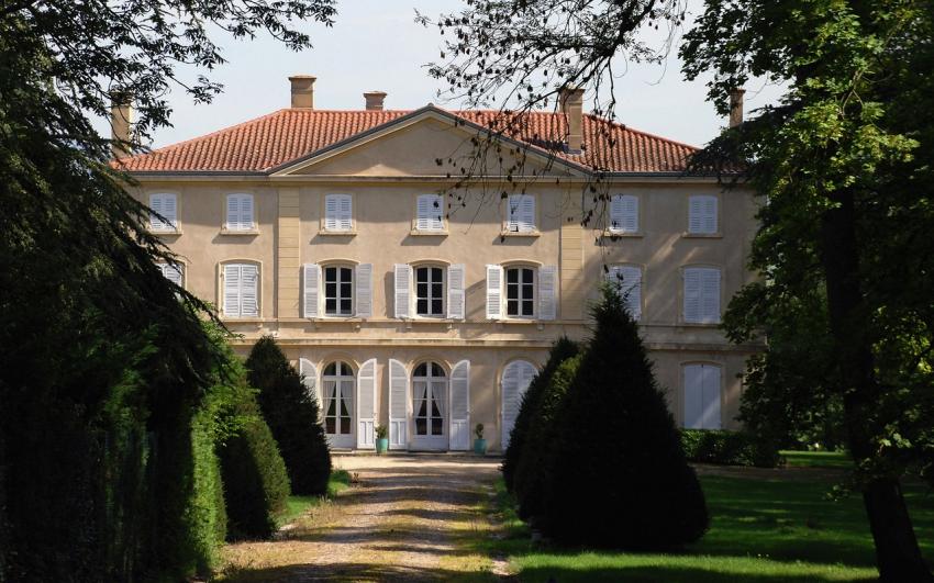 chateau de Sugny,Loire 42