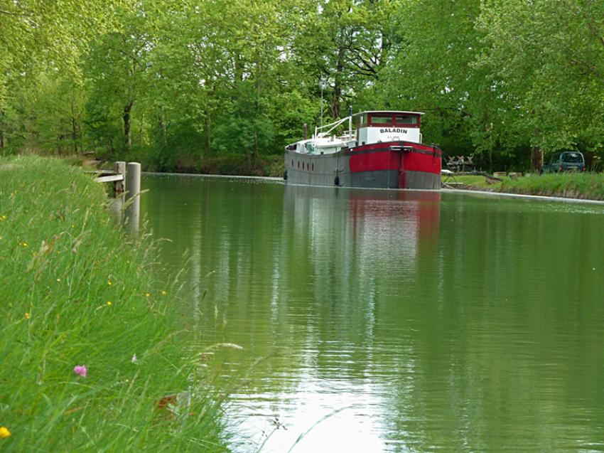 Le Canal du Midi  Toulouse