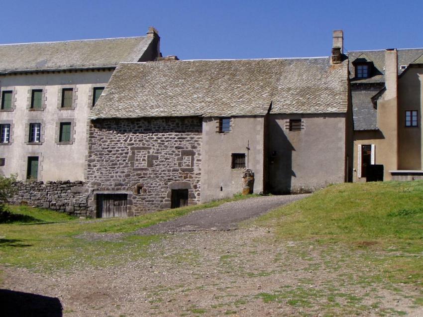 village d'aubrac