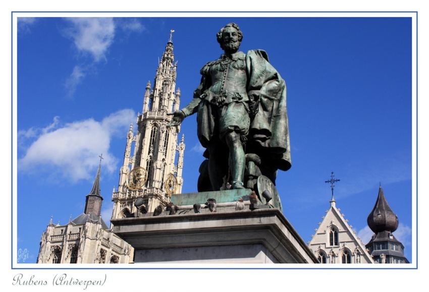 Anvers (Antwerpen)