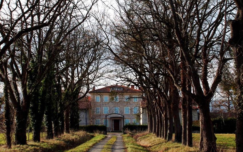 chateau de Beaurevert ; Mornand Loire 42