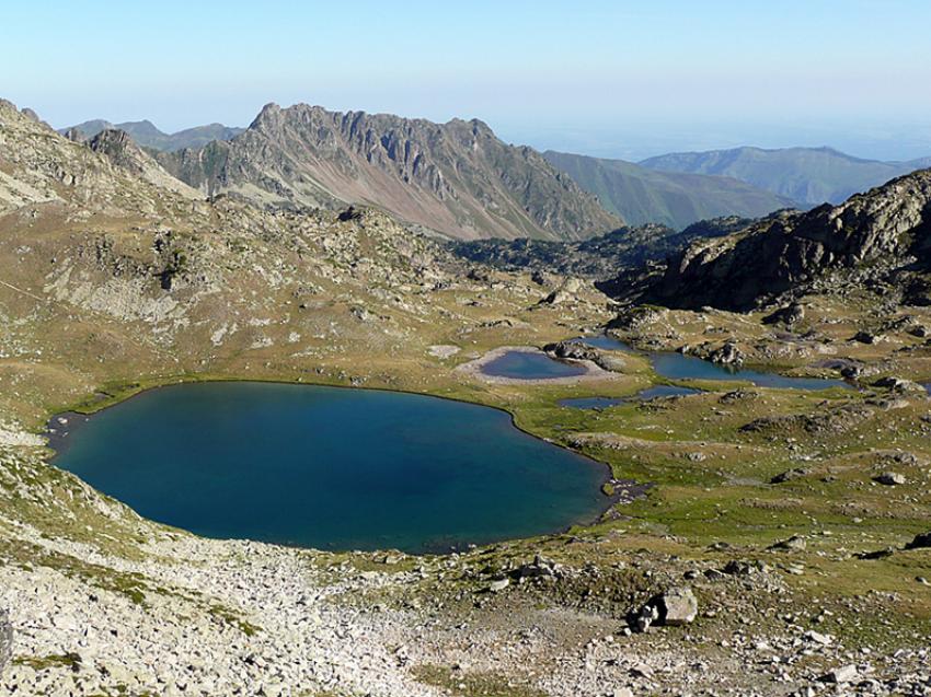 Massif du Nouvielle