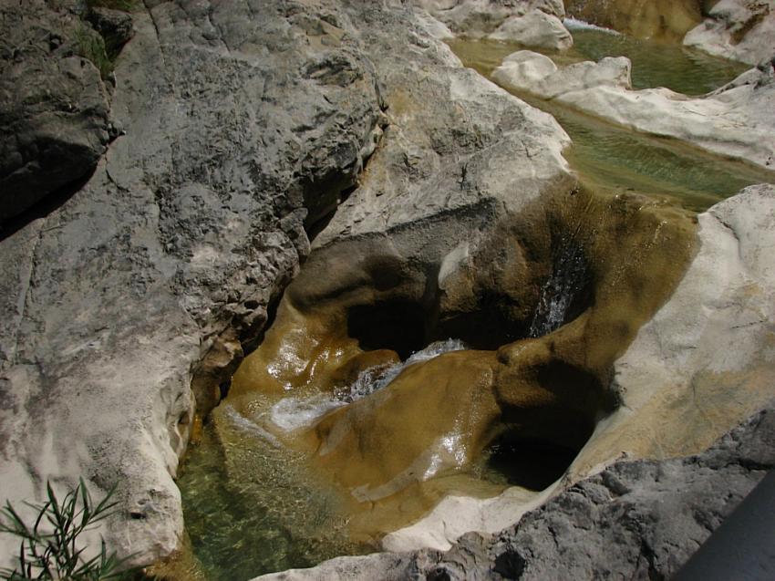 Le torrent de Maraize 