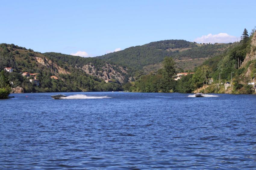 Lac de Grangent