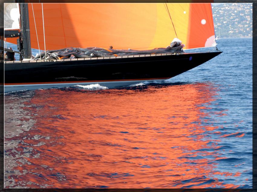 Voiles de Saint Tropez