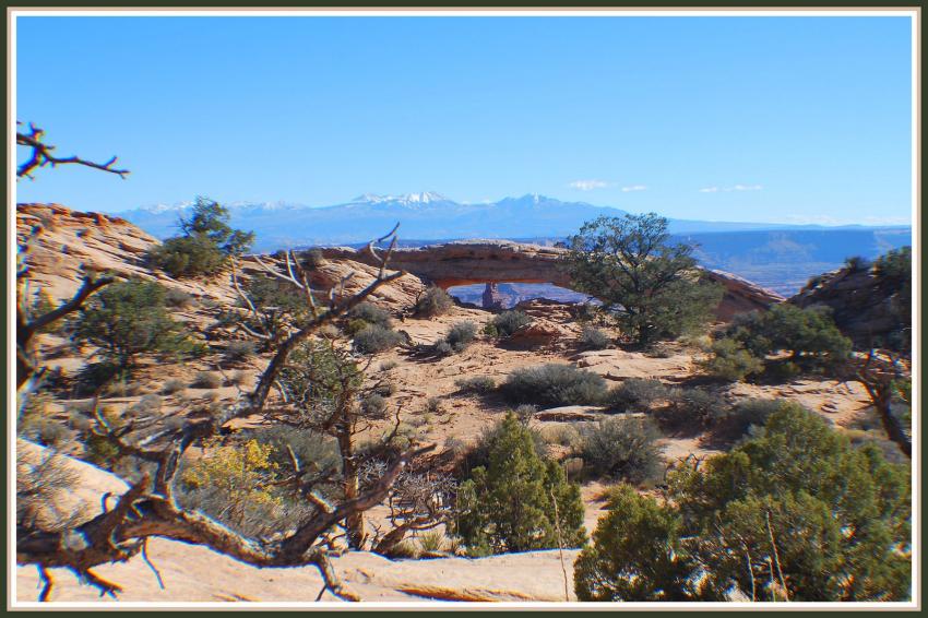 Les Arches - Utah