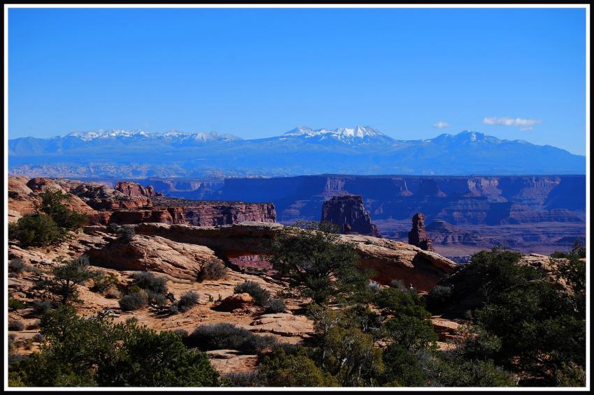 Canyon Land - Utah