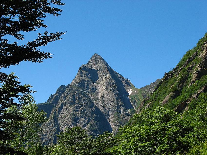 la Dent d'Orlu