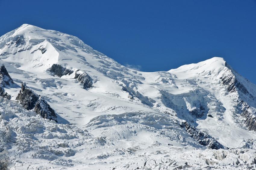 Massif du Mont-Blanc