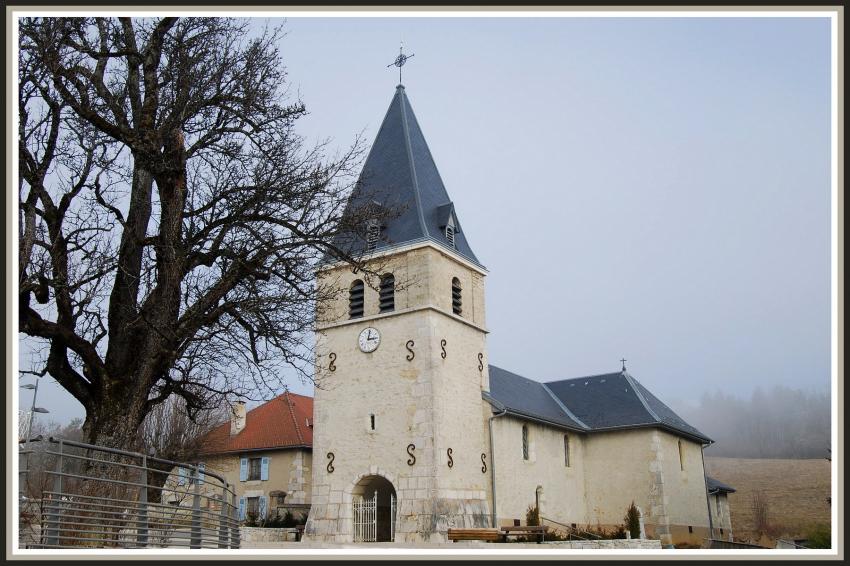 Le Sappey en Chartreuse (38) - son glise