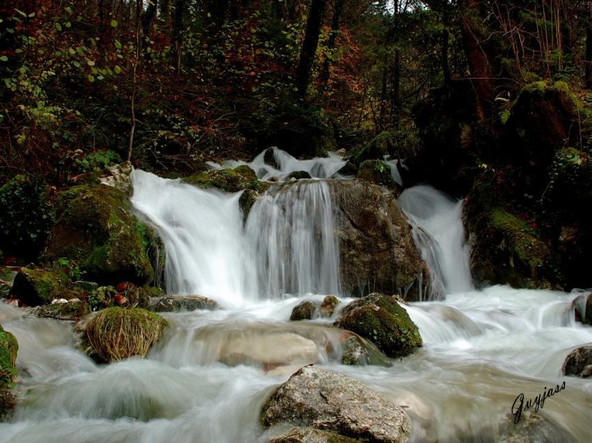 torrent Saint Pierre de Chartreuse