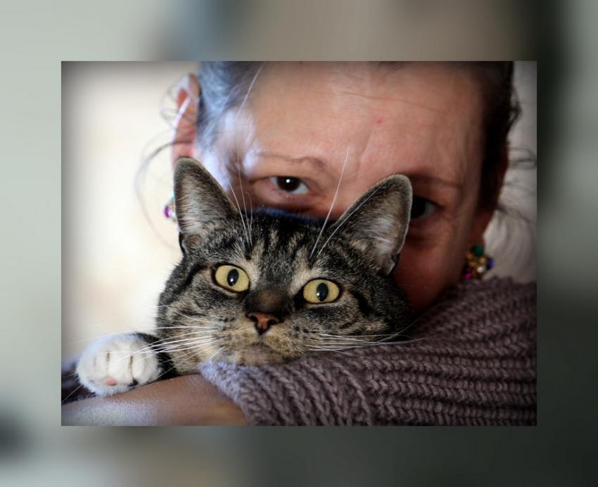 Mysty et Bibi.
