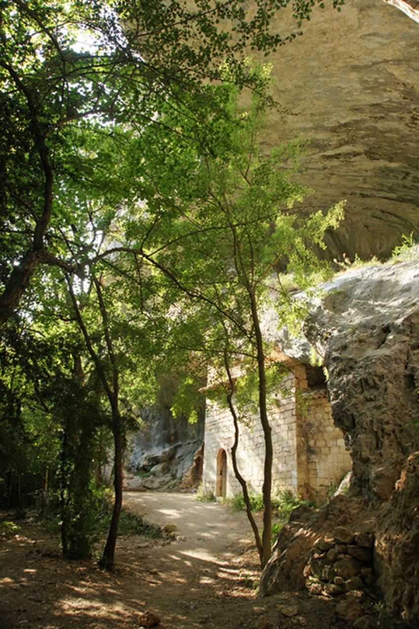 GORGES DE LA NESQUE