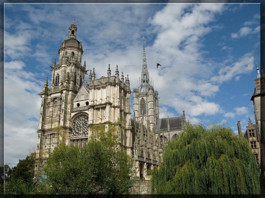 Cathdrale d'Evreux