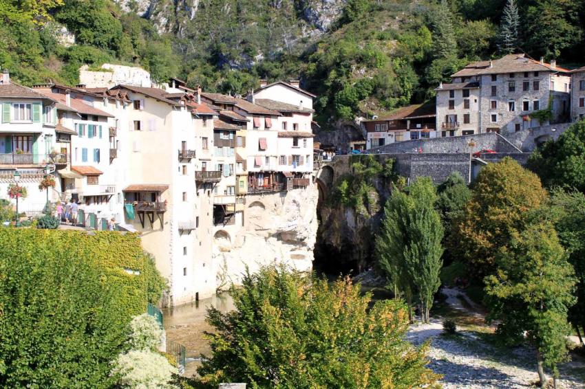 Pont en Royans