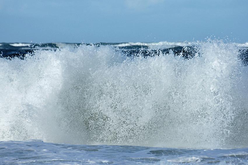 Histoire de vagues