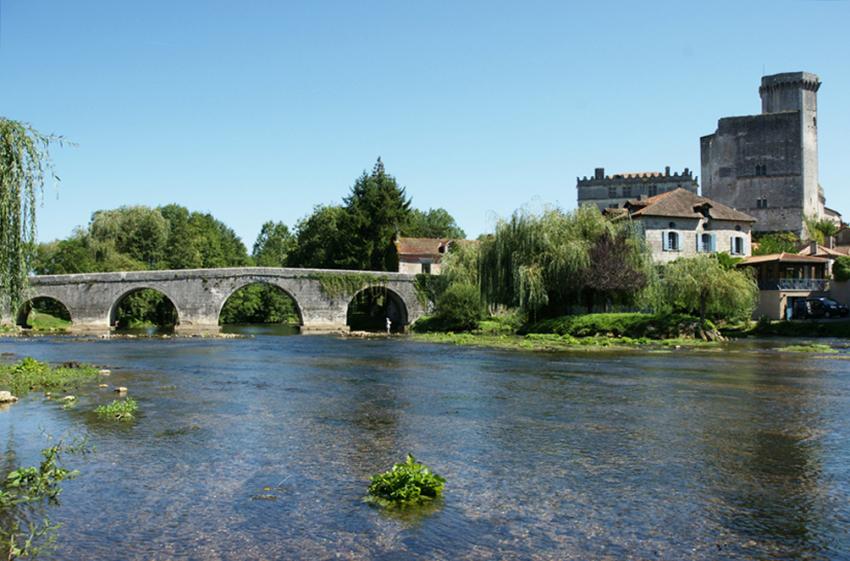Au fil de la Dronne