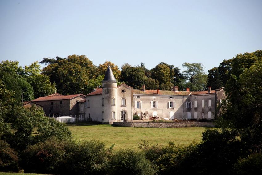 Chateau de la Garon ,Loire 42