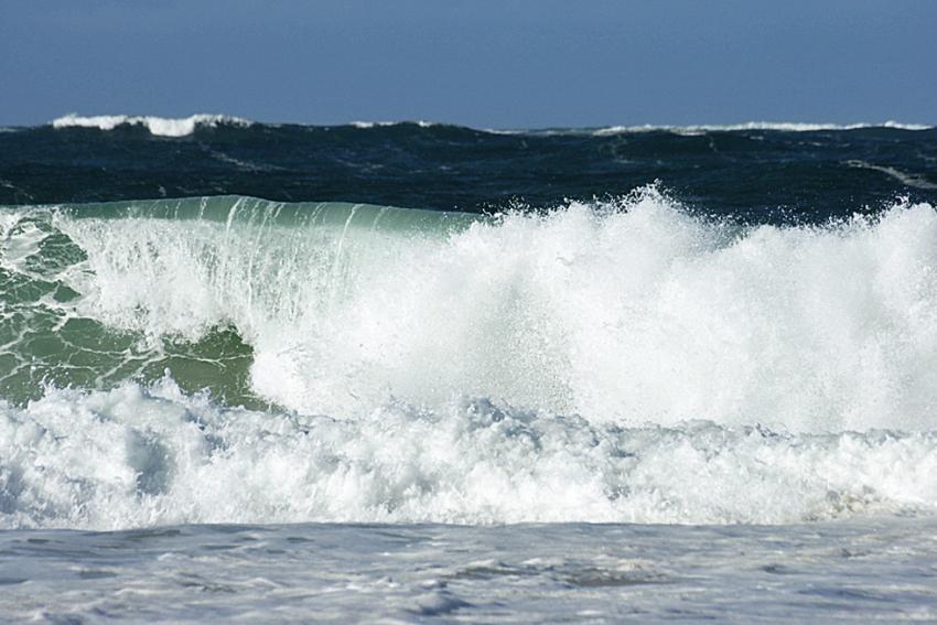 Histoire de Vagues