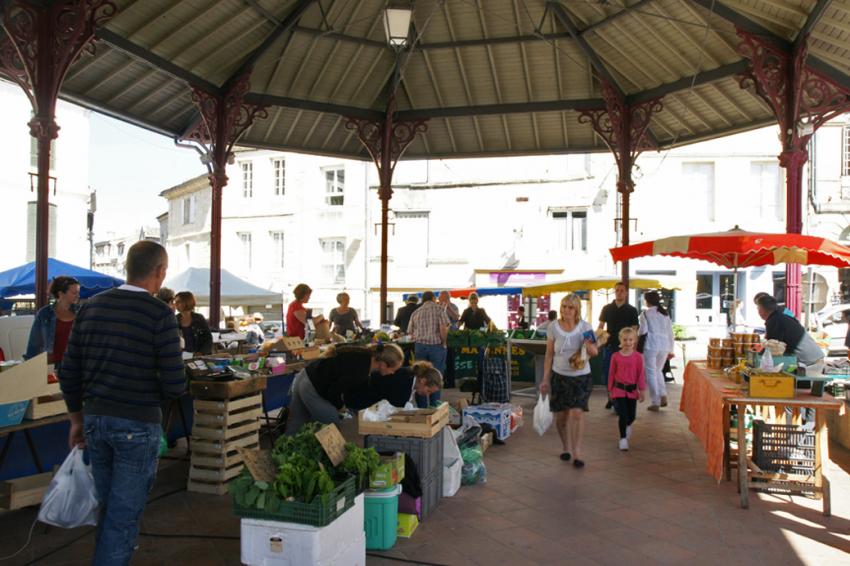 Bourg sur Gironde