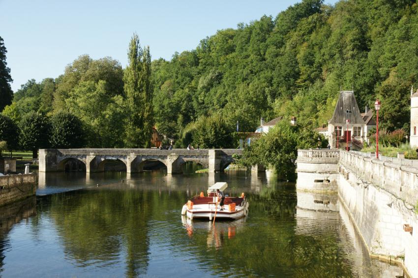 Au  fil de l'eau