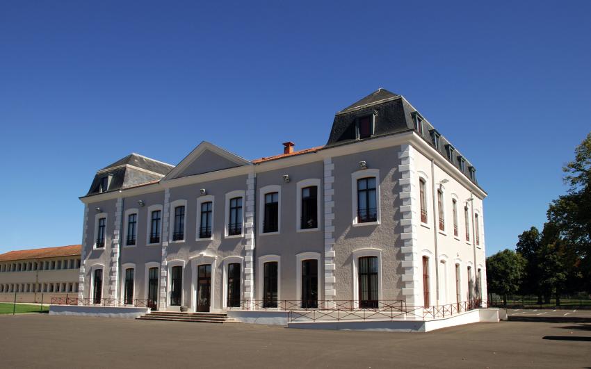 chateau le Palais .Feurs ,Loire 42