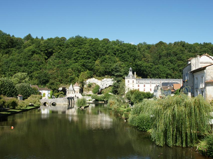 Au fil de l'eau