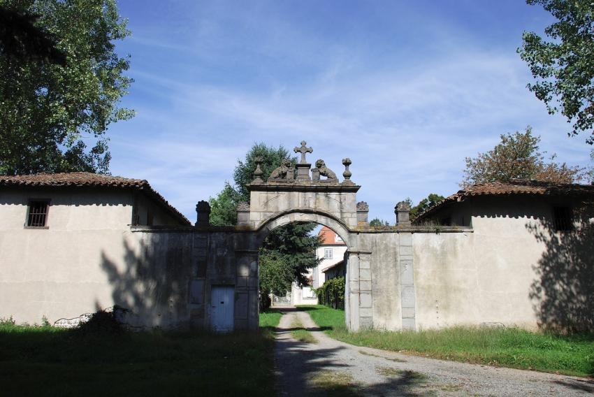 Chateau de Bigny , Loire 42