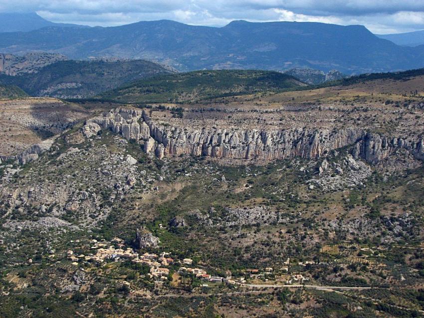 la Roche sur le Buis
