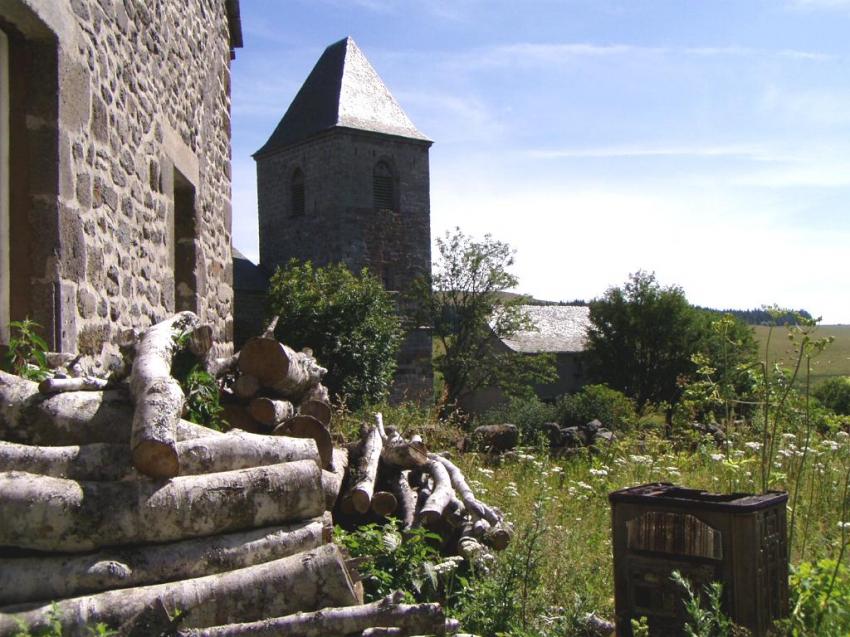 village d'aubrac