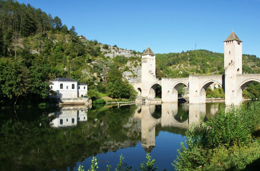 Au fil du Lot